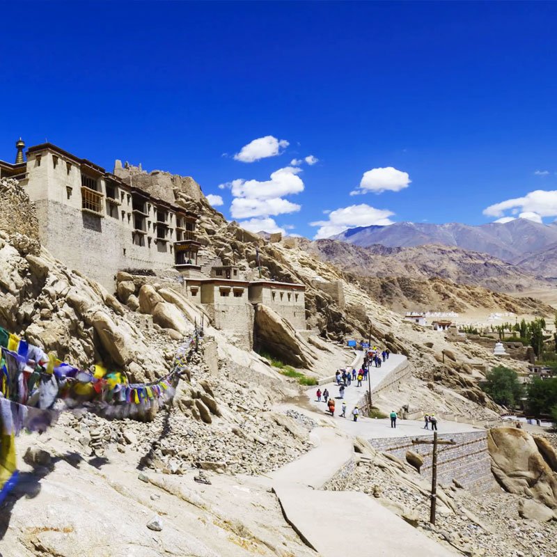 Upper Indus Tour