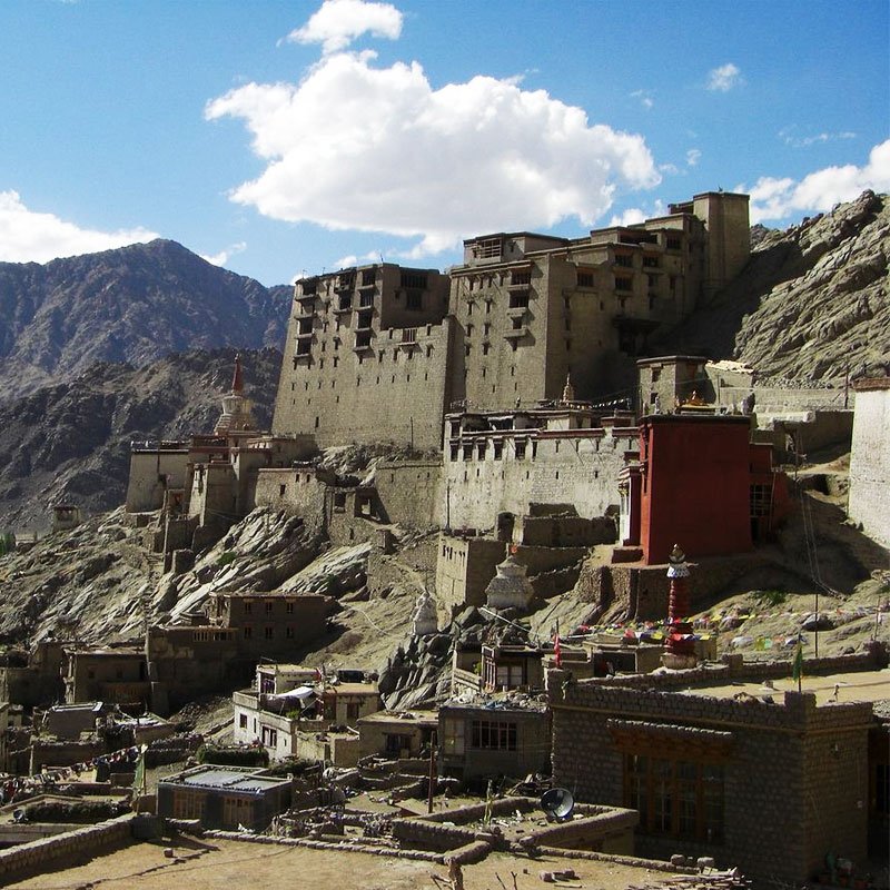 Leh