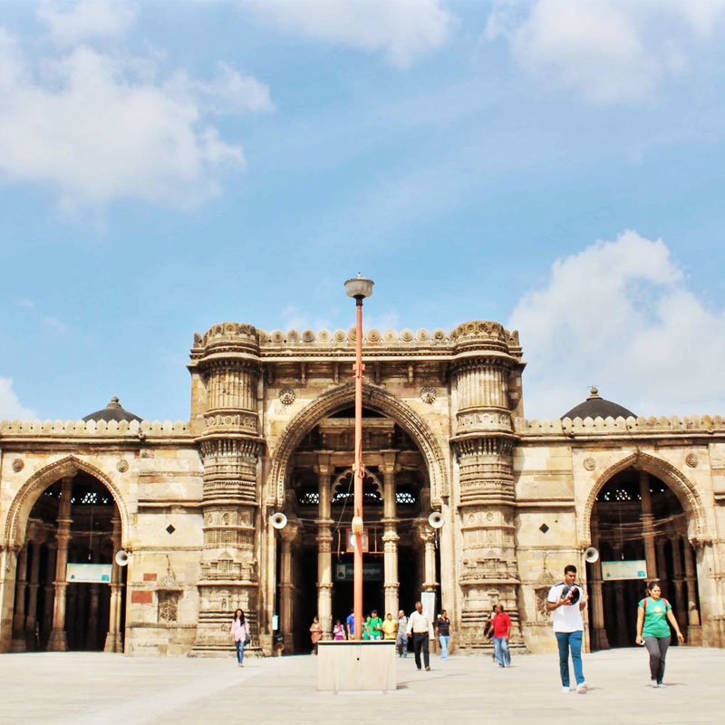 Ahmedabad