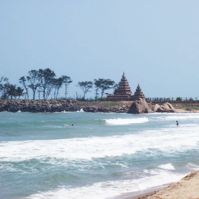 Mahabalipuram