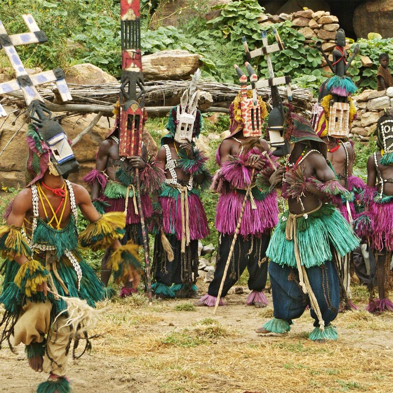 Mali Tribes
